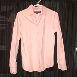 Vineyard Vines Womens Button up